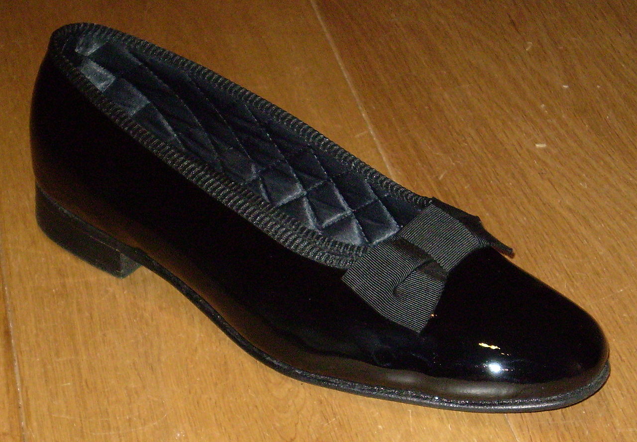pump shoe