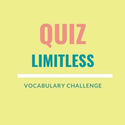 Vocabulary Challenge: Jim Kwik's Book | Quiz