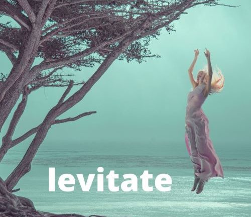 levitate-meaning