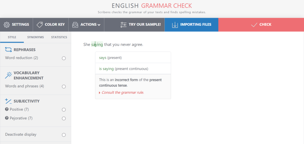 TOP-8 Free Grammar Checkers: Learn Which One Is the Best for You